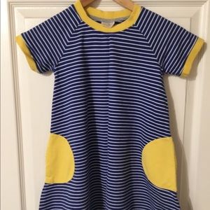 Hannah Andersson dress size 120